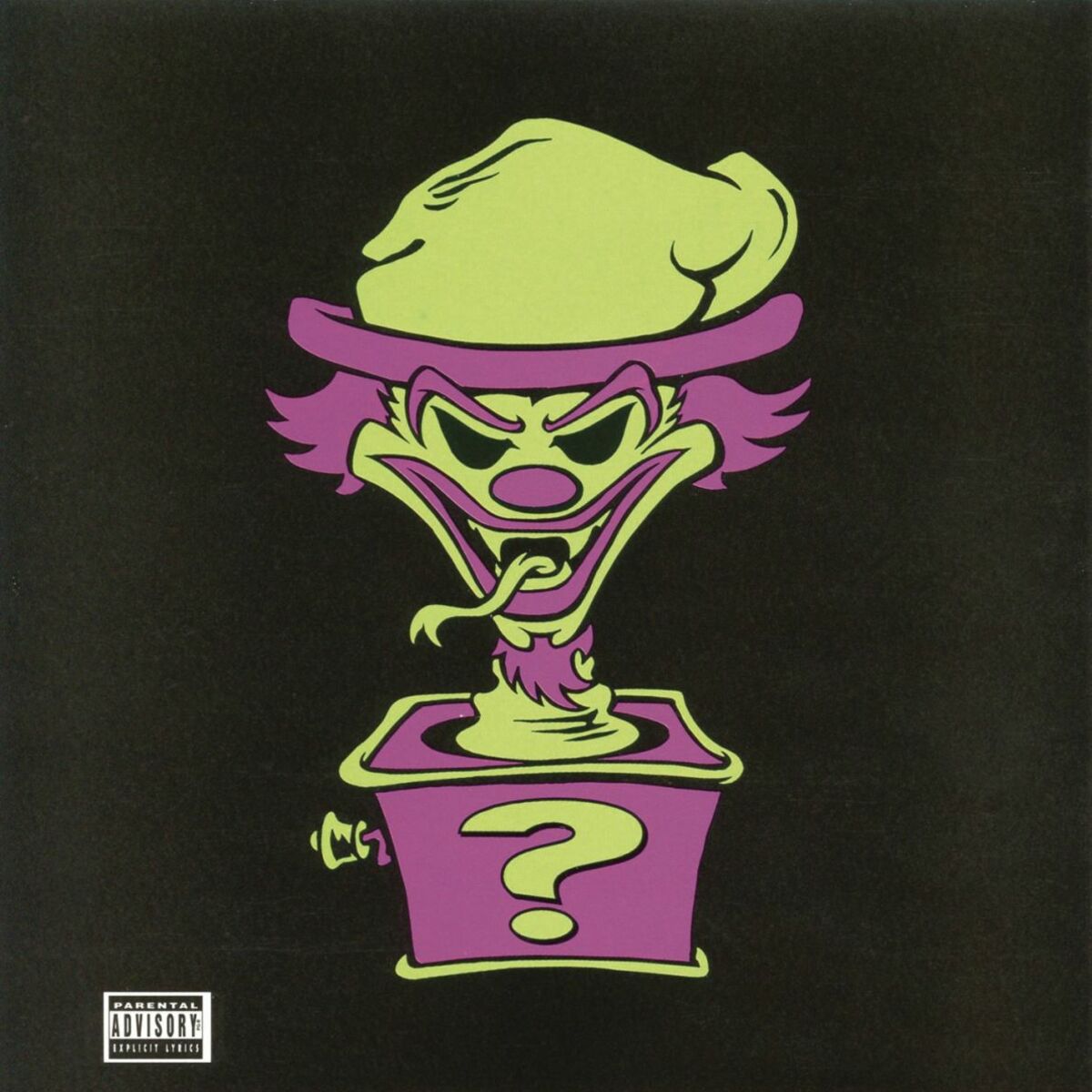 Album cover of Riddle Box