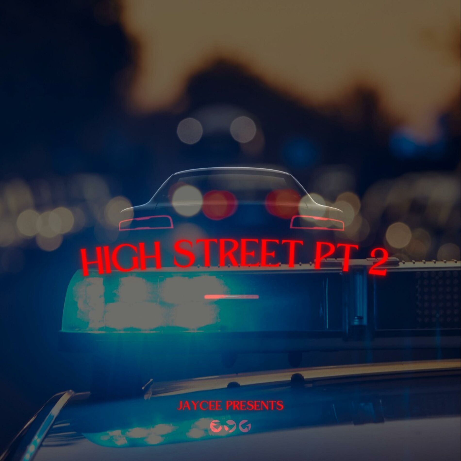 Album cover of High Street Pt. 2 (1 Year Later)
