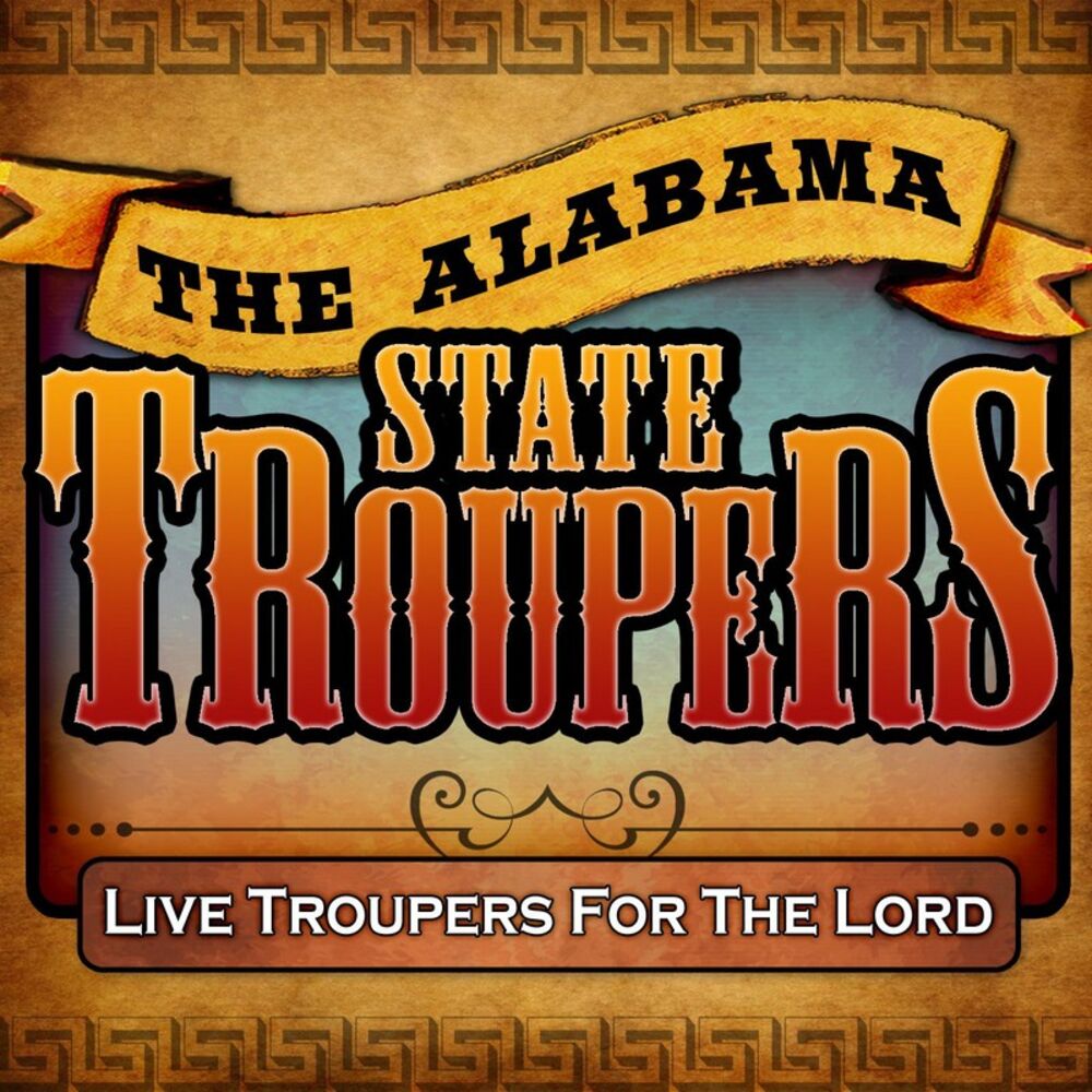 Picture of Live Troupers For The Lord