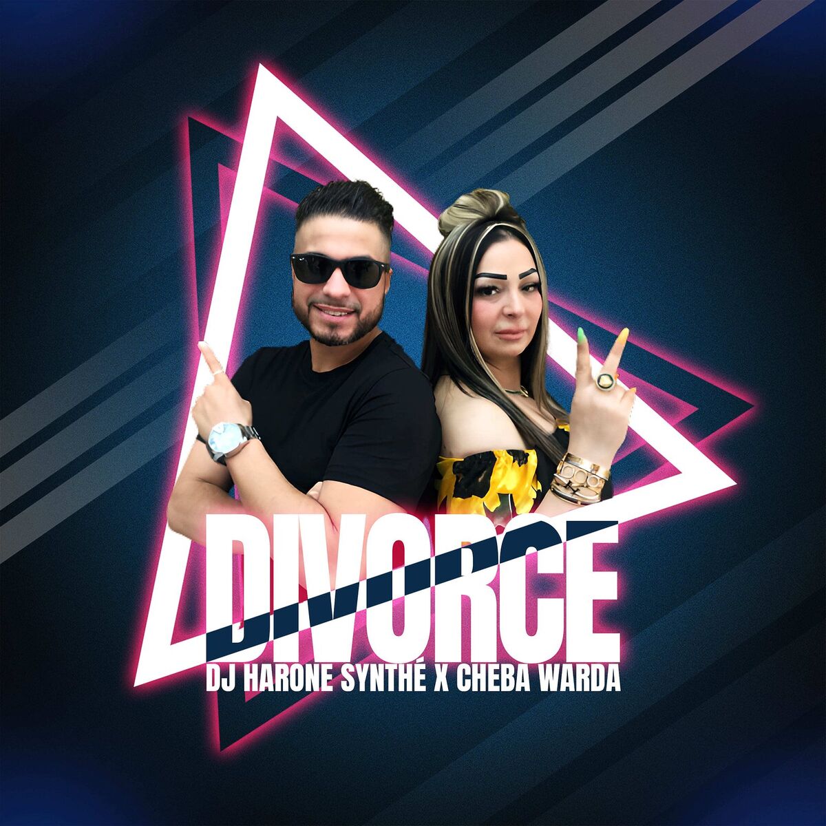 Album cover of Divorce
