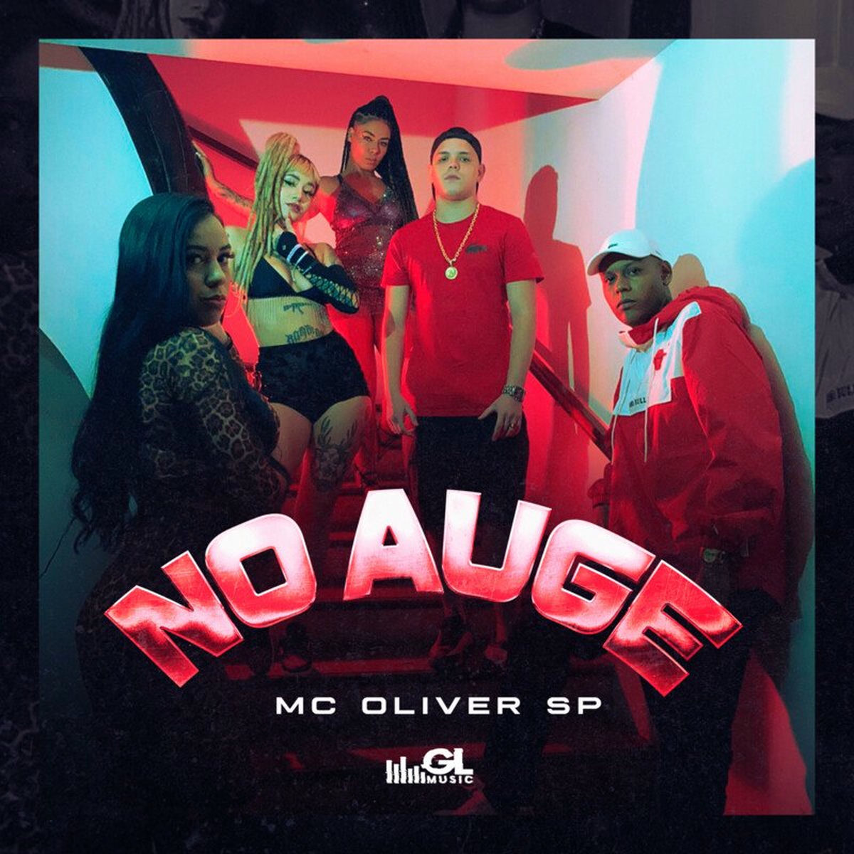Album cover of No Auge