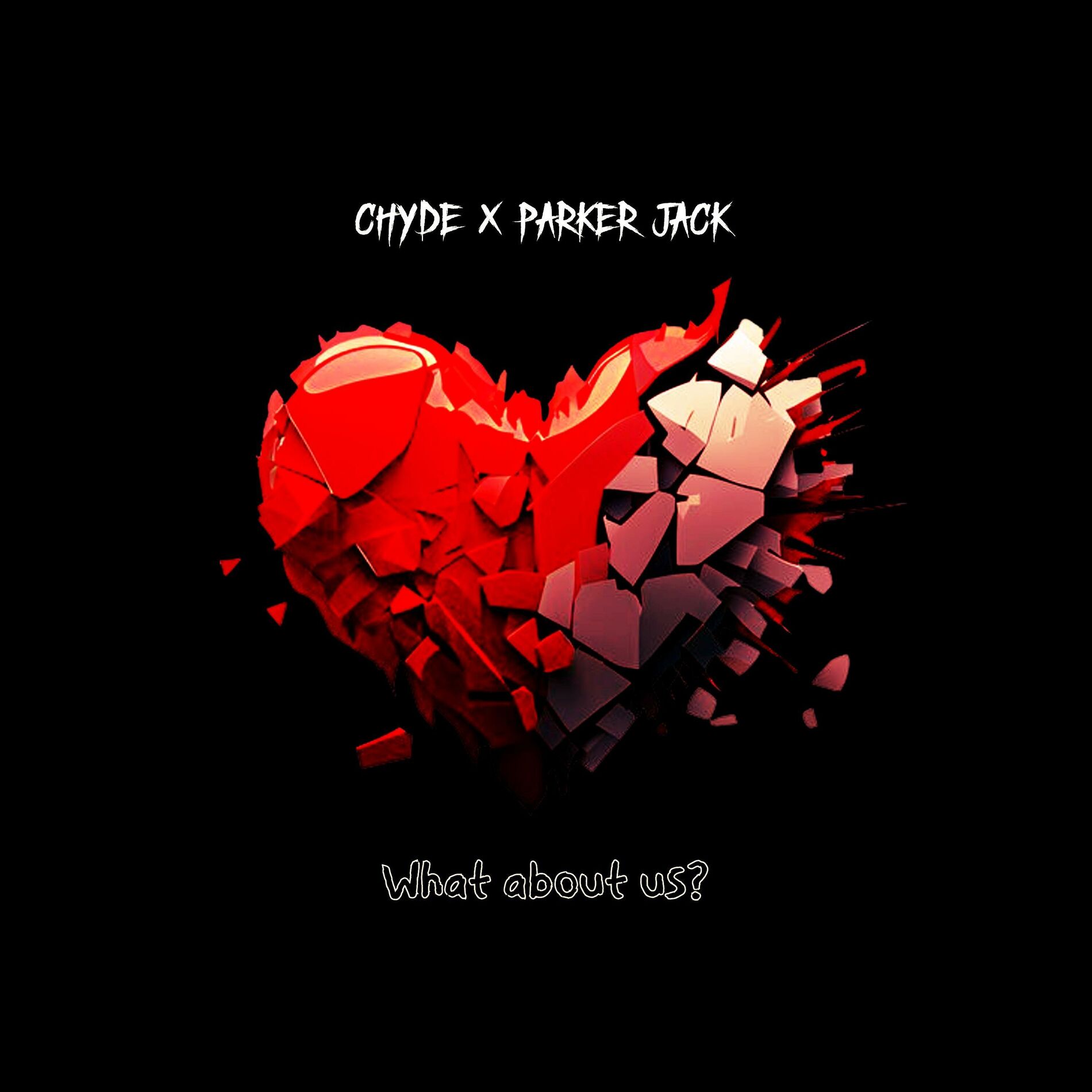 Album cover of WHAT ABOUT US?