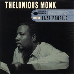 Cover of Jazz Profile