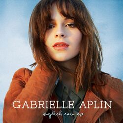 Cover of English Rain EP