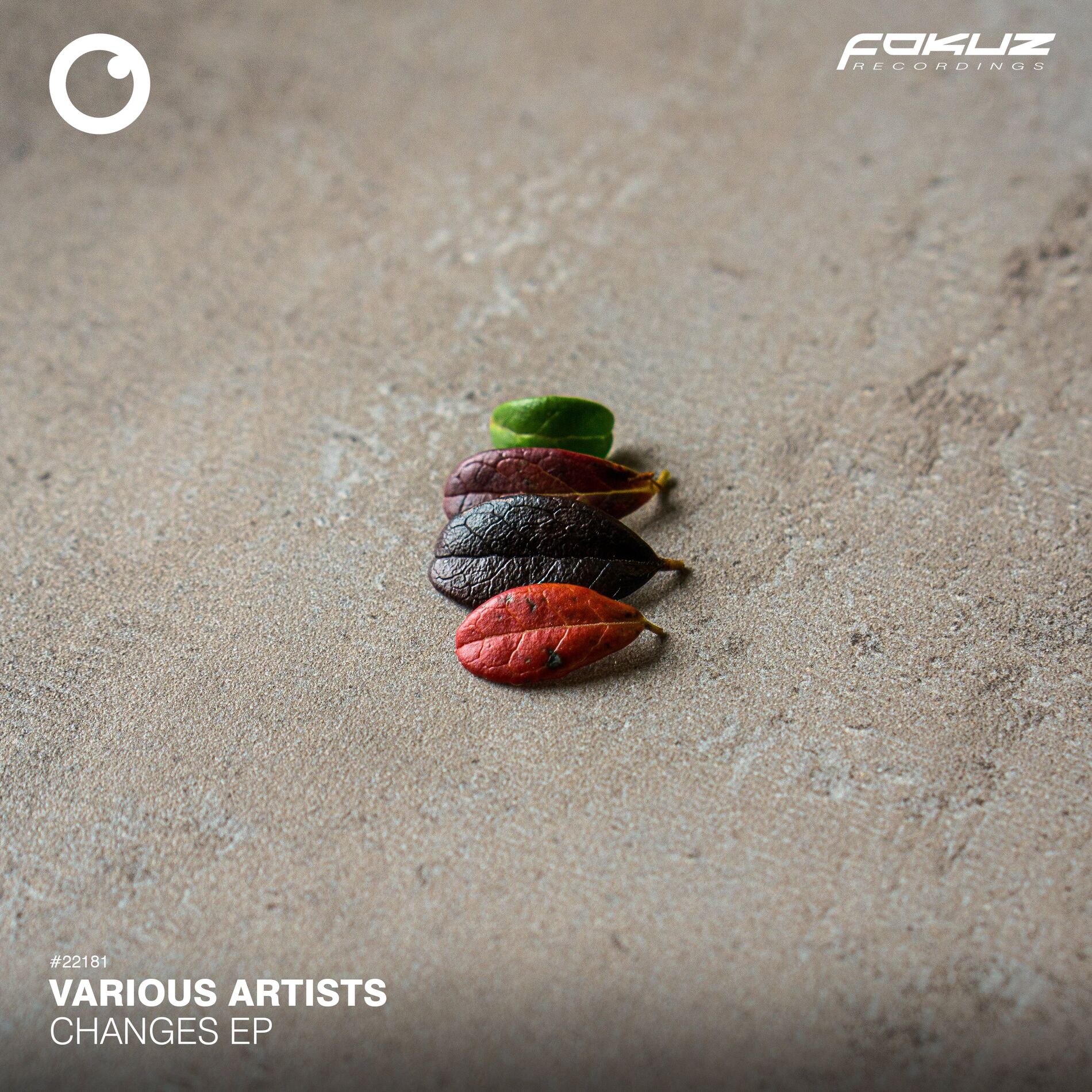 Album cover of Changes EP