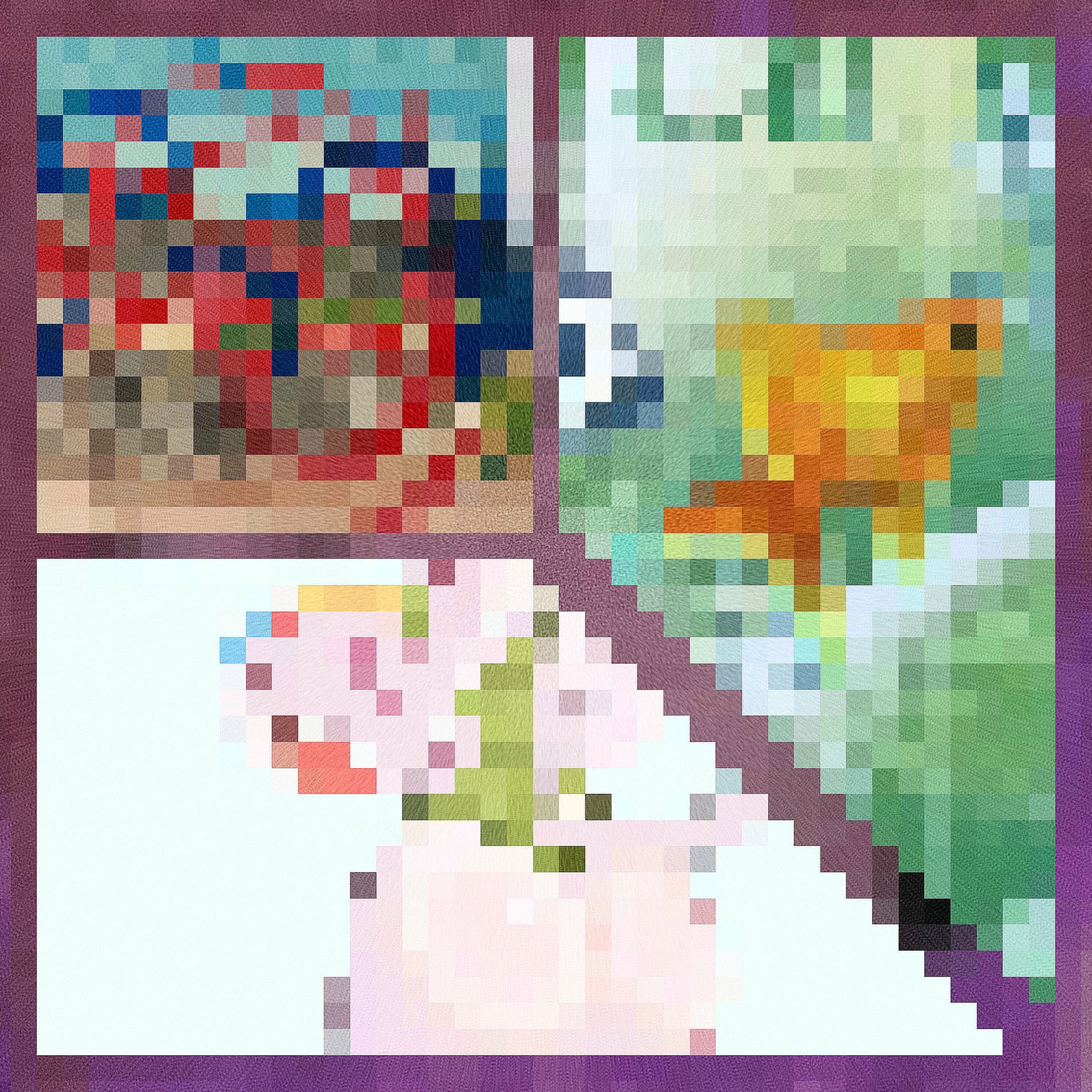 Album cover of The quiet times!