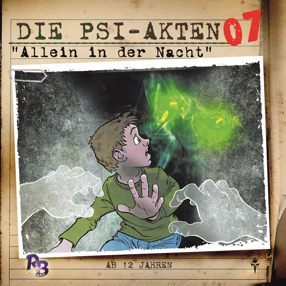 Picture of Folge 7: Allein in der Nacht