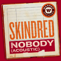 Cover of Nobody (Acoustic)