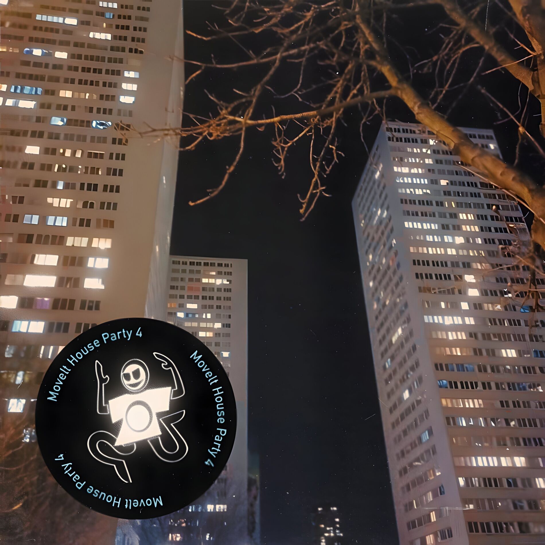 Album cover of MOVELT HOUSE PARTY 4