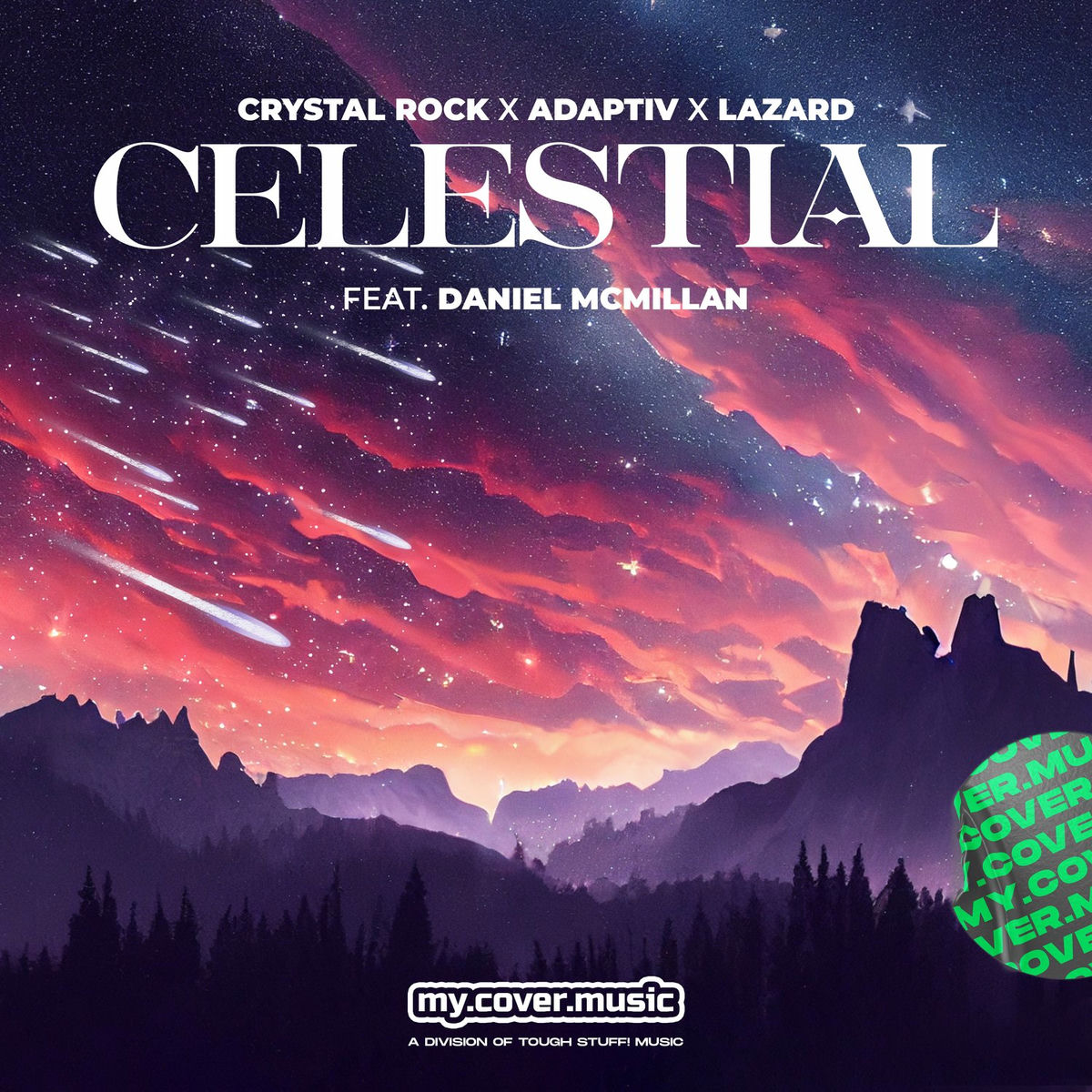 Album cover of Celestial