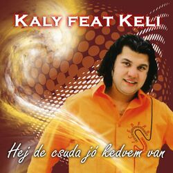 Cover of Hej De Csuda Jó Kedvem Van