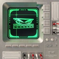 Cover of Rave TV