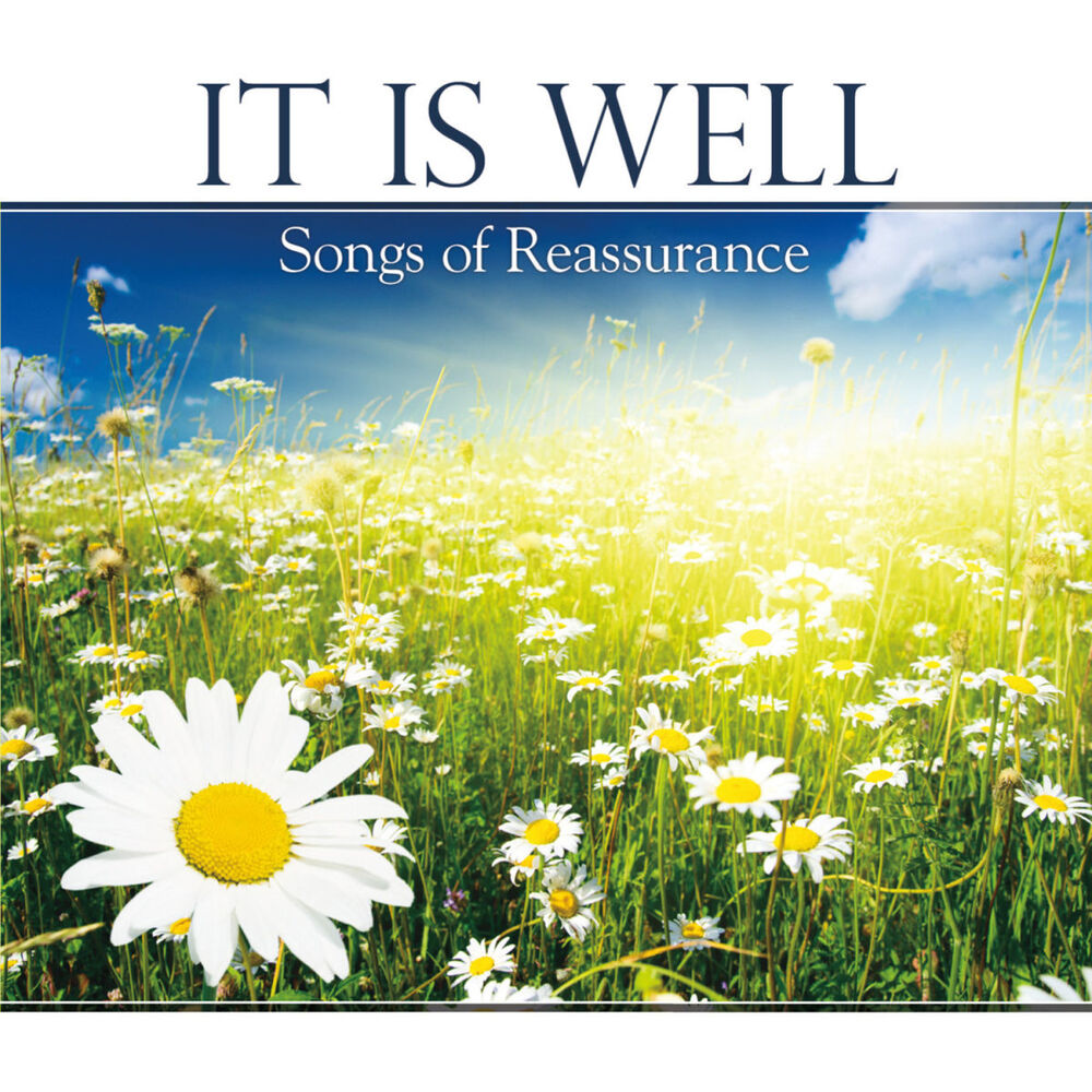 Picture of It Is Well - Songs of Reassurance