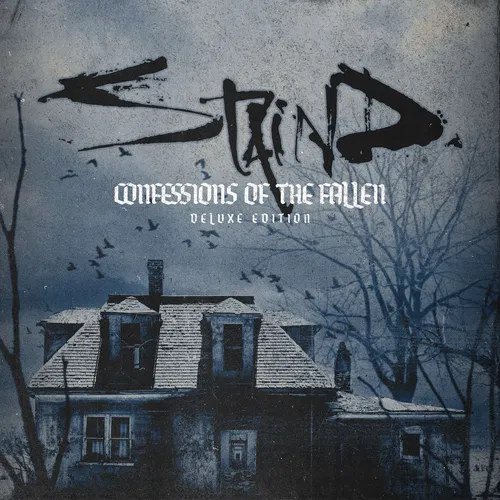 Confessions Of The Fallen (Deluxe) — cover art