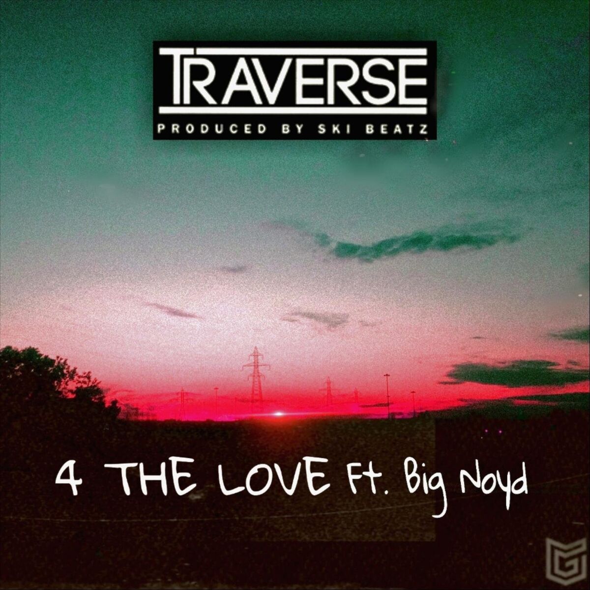 Album cover of 4 the Love