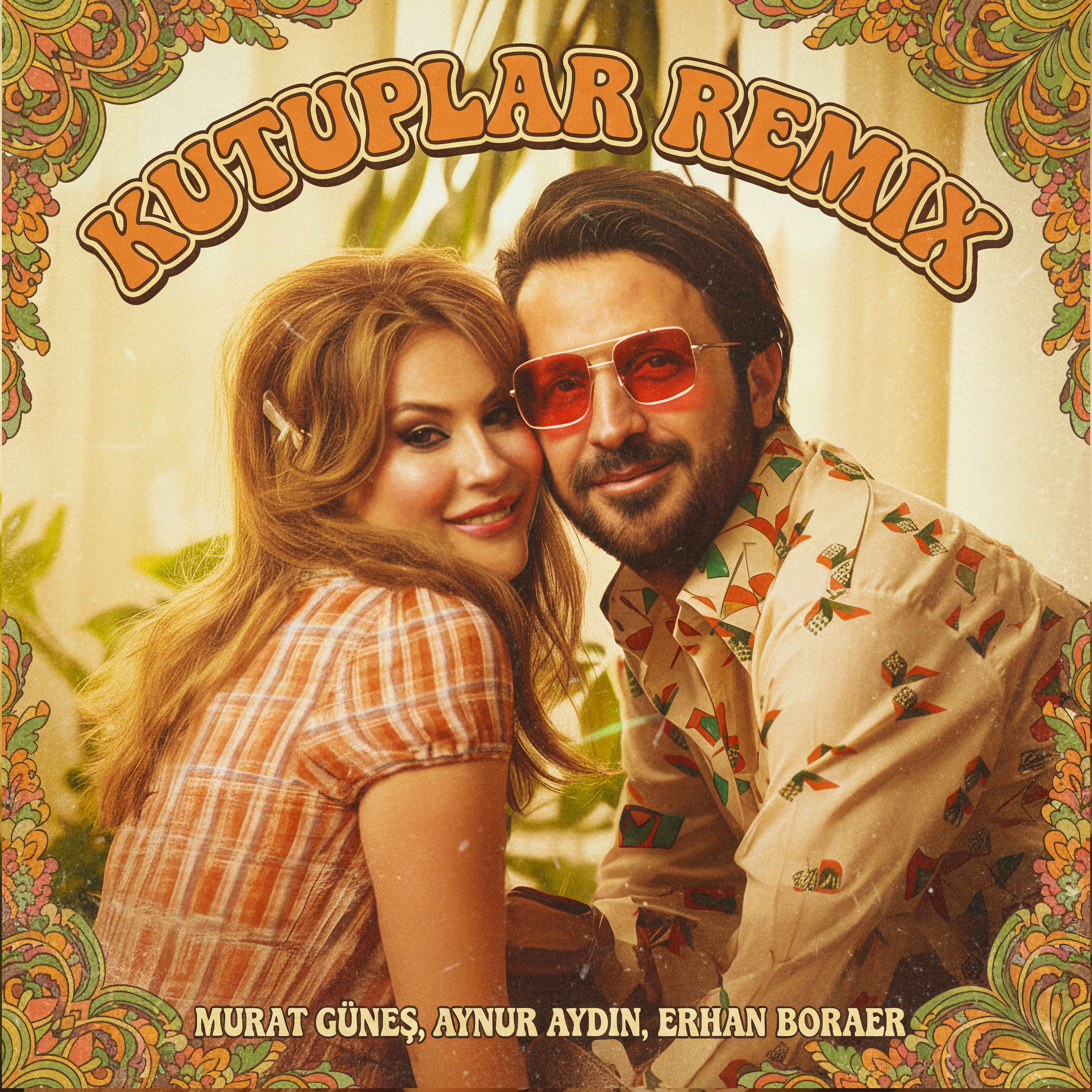 Album cover of Kutuplar (Remix)