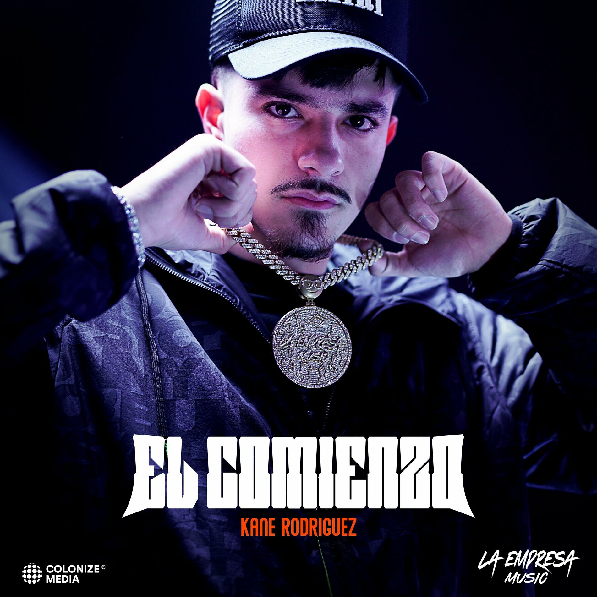Album cover of El Comienzo