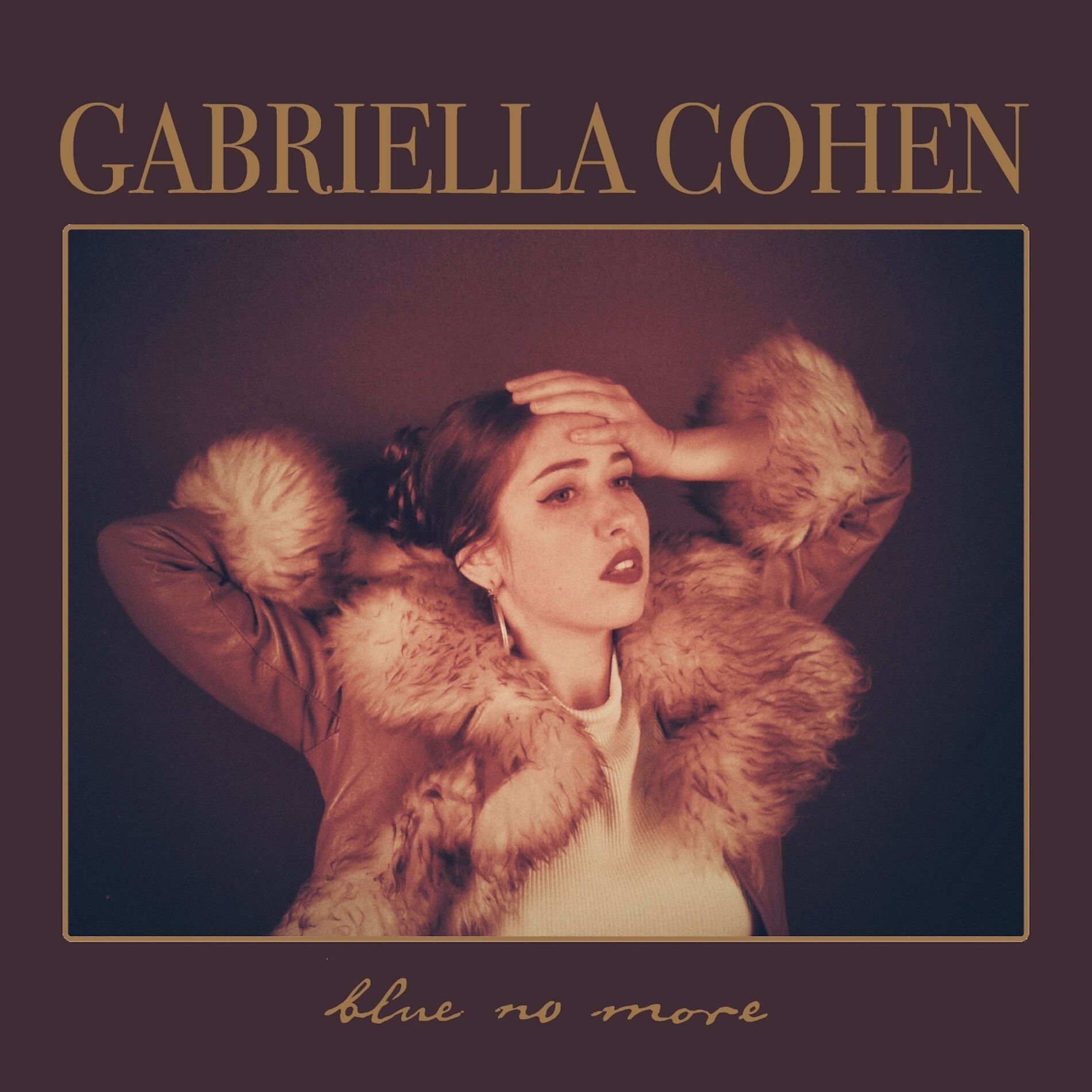Album cover of Blue No More