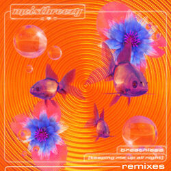 Cover of Breathless (Keeping Me Up All Night) [Remixes, Pt. 1]