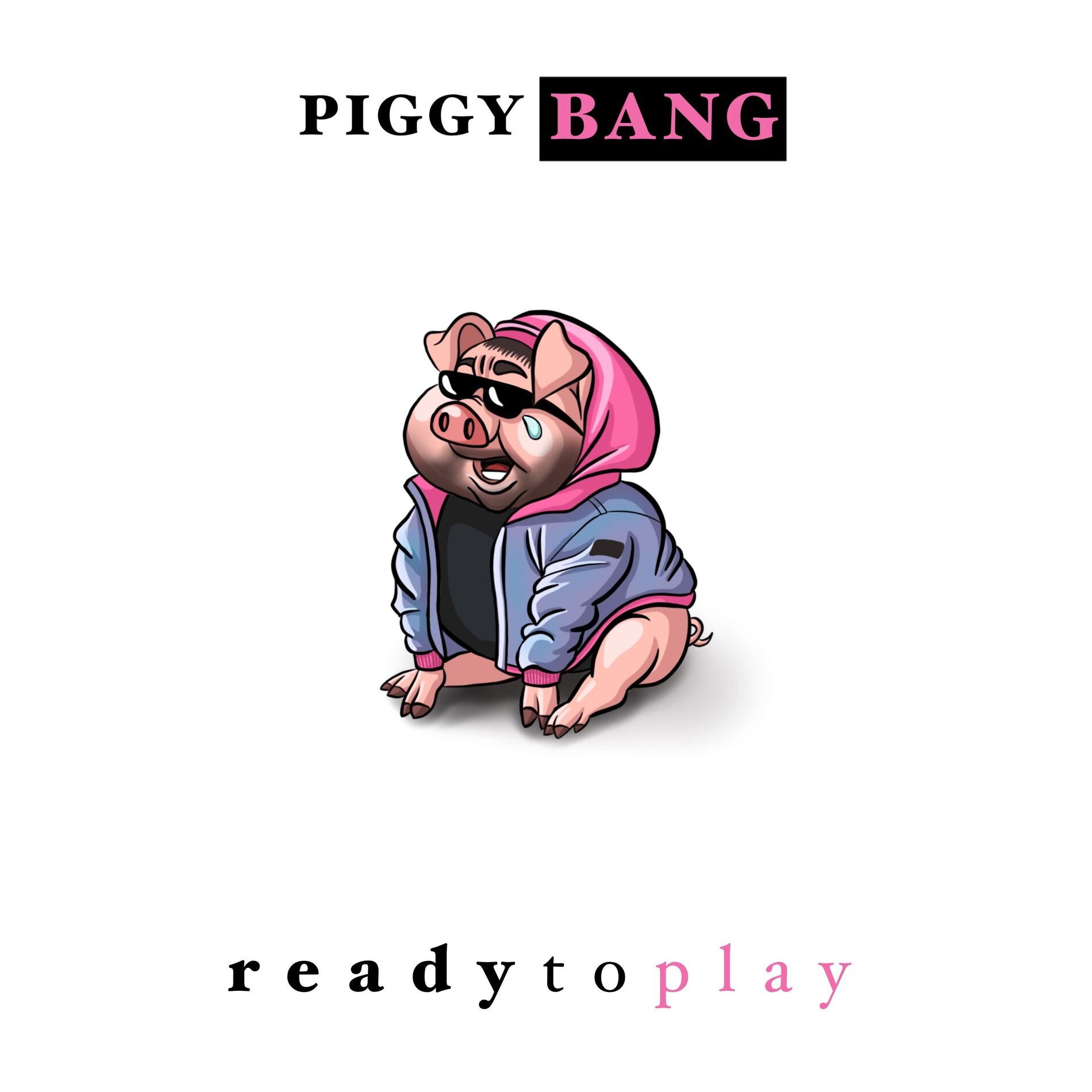 Album cover of READY TO PLAY