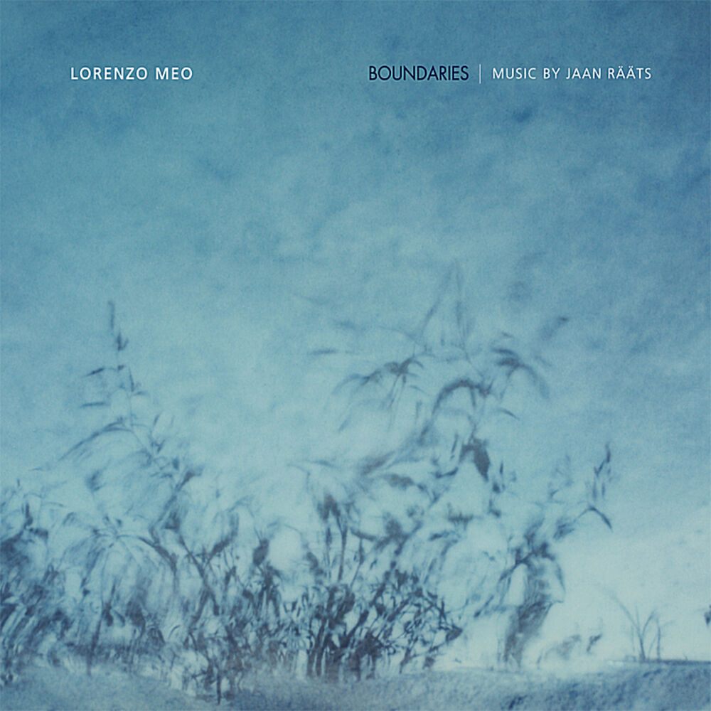 Picture of Boundaries: Music By Jaan Rääts