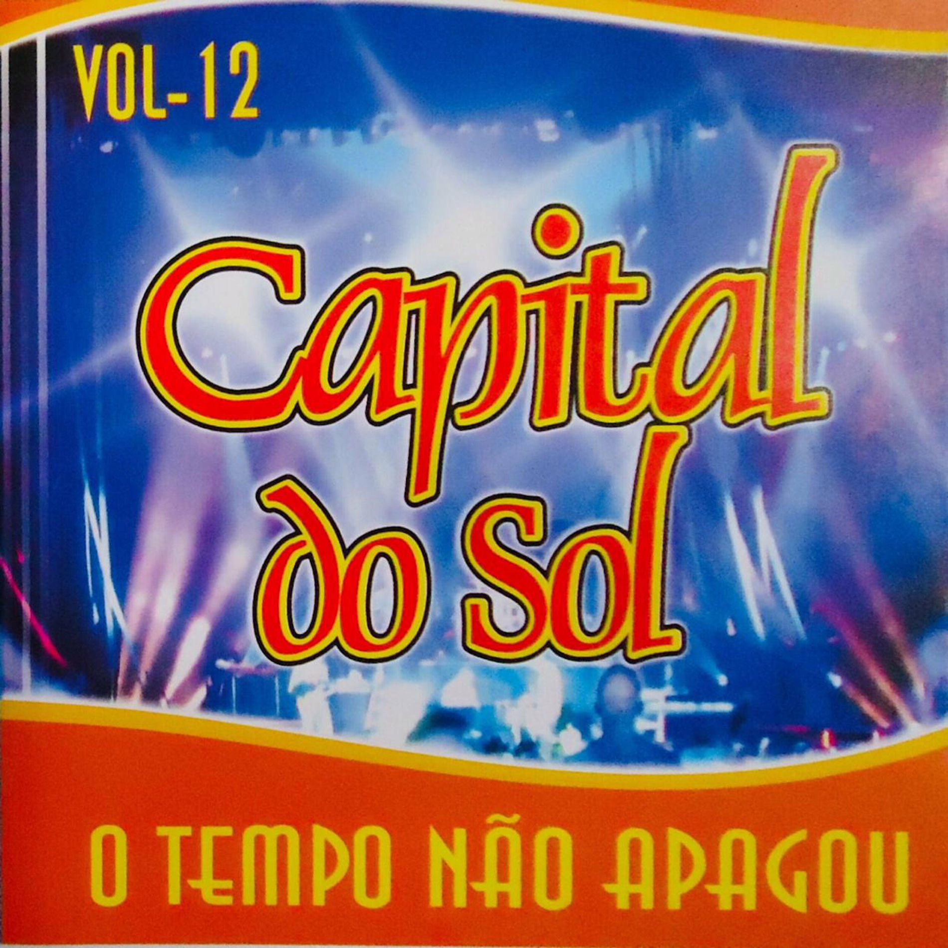 Album cover of O Tempo Não Apagou - Vol. 12
