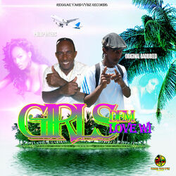 Cover of Girls Dem Love