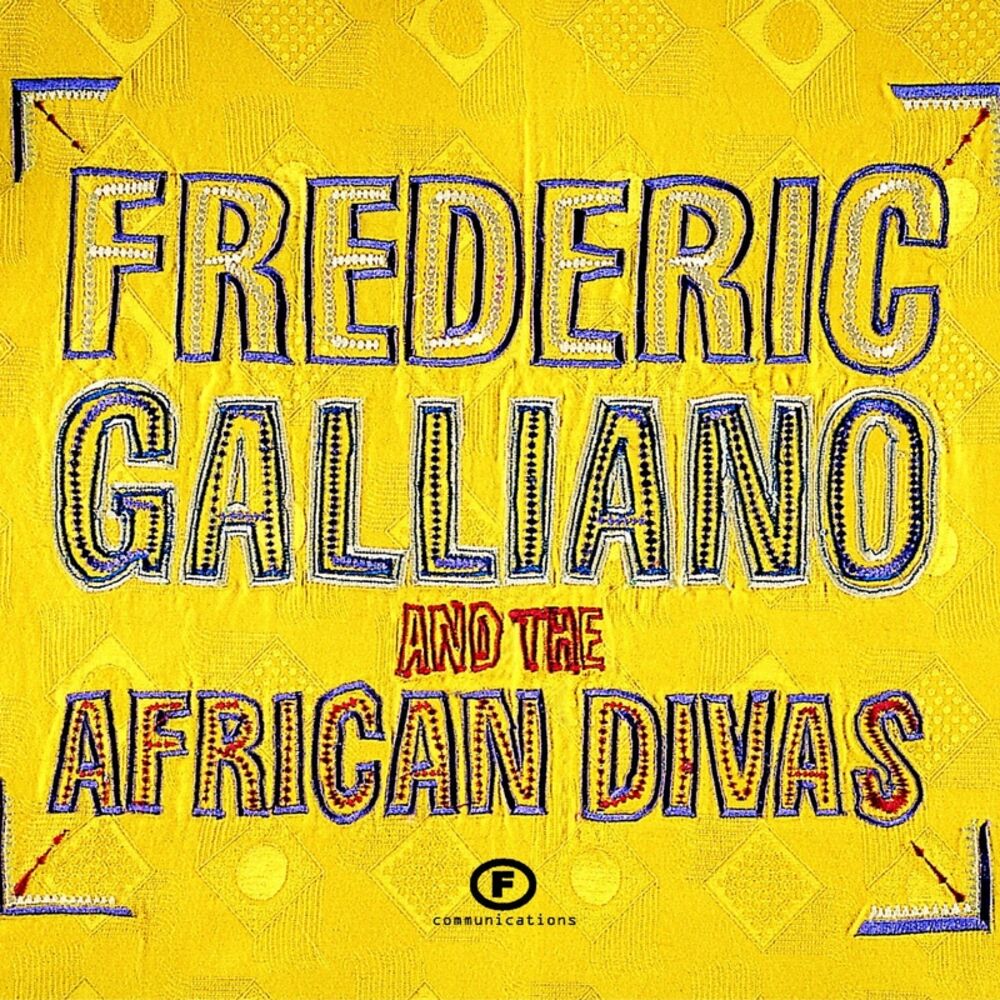 Picture of Frédéric Galliano And The African Divas