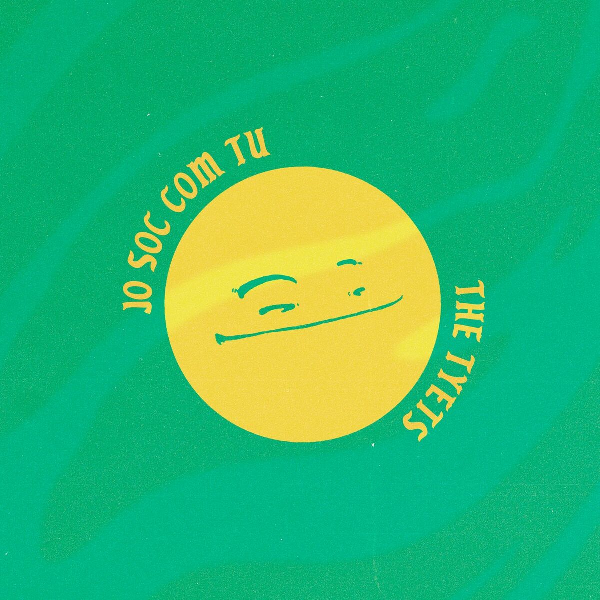 Album cover of Jo soc com tu