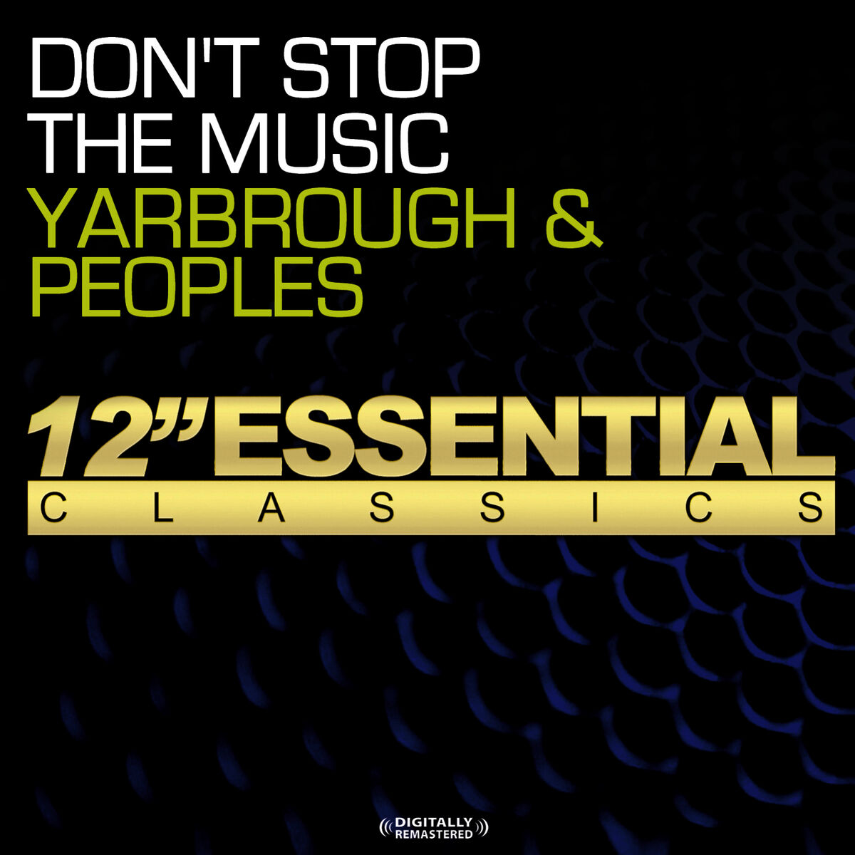 Album cover of Don't Stop The Music