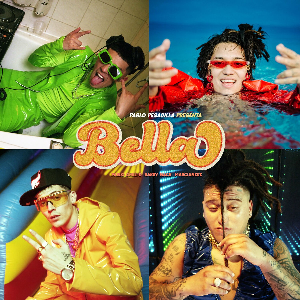 Album cover of Bella
