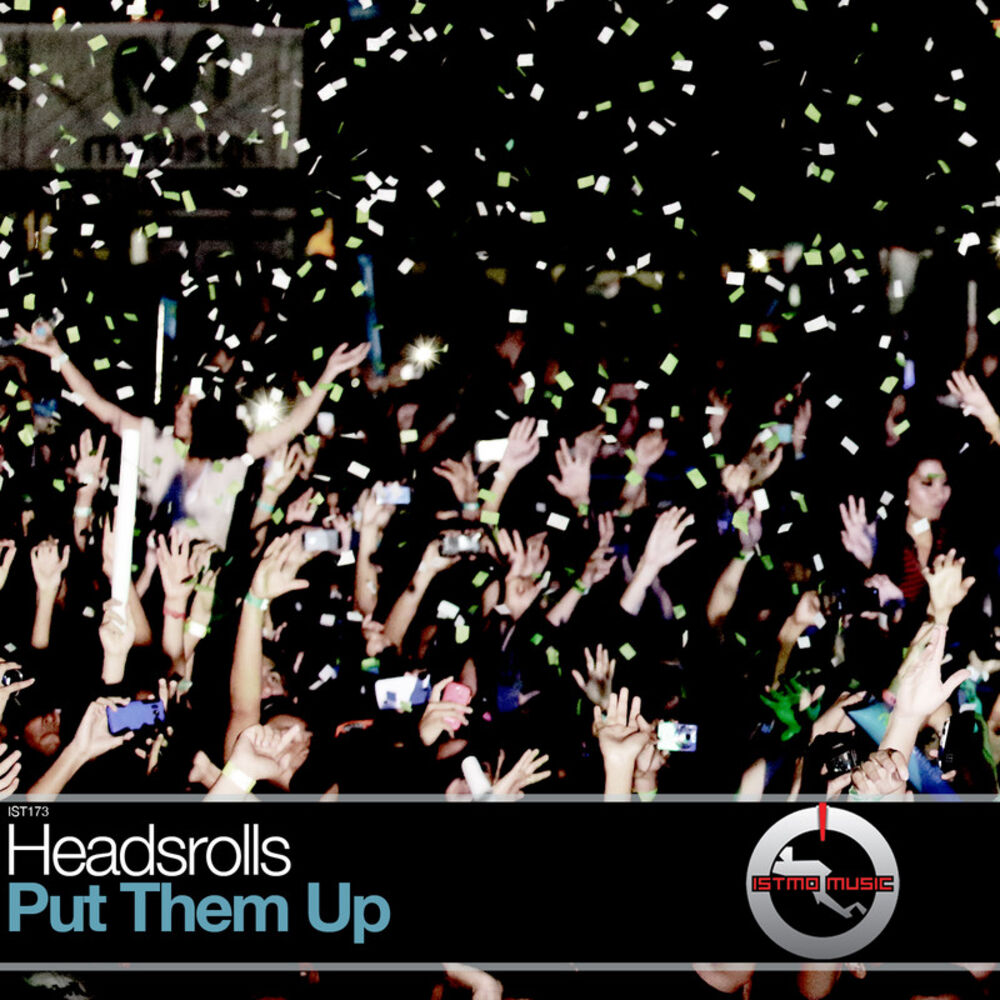 Picture of Put Them Up