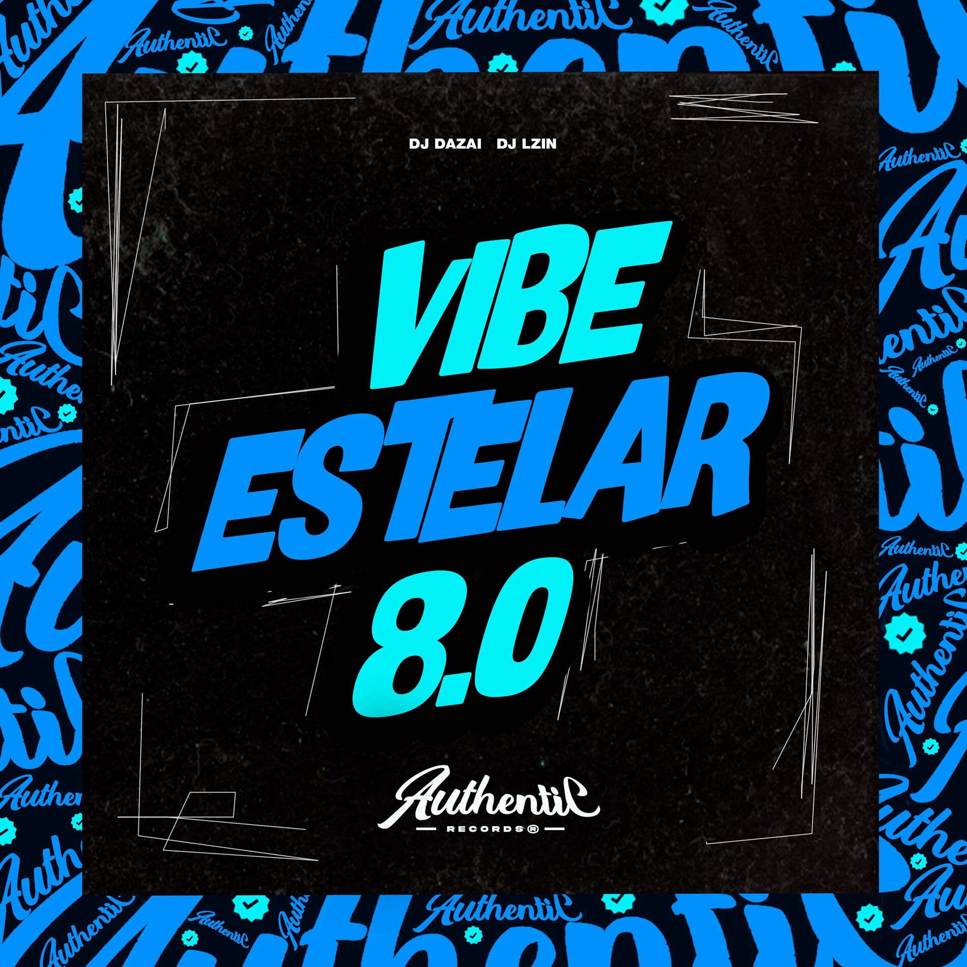 Album cover of Vibe Estelar 8.0