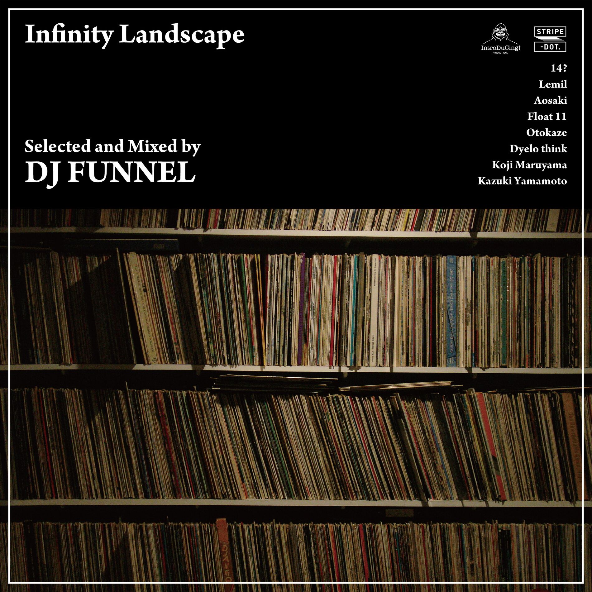 Album cover of Infinity Landscape