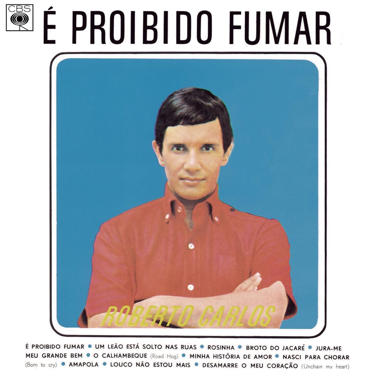 Album cover of É Proibido Fumar