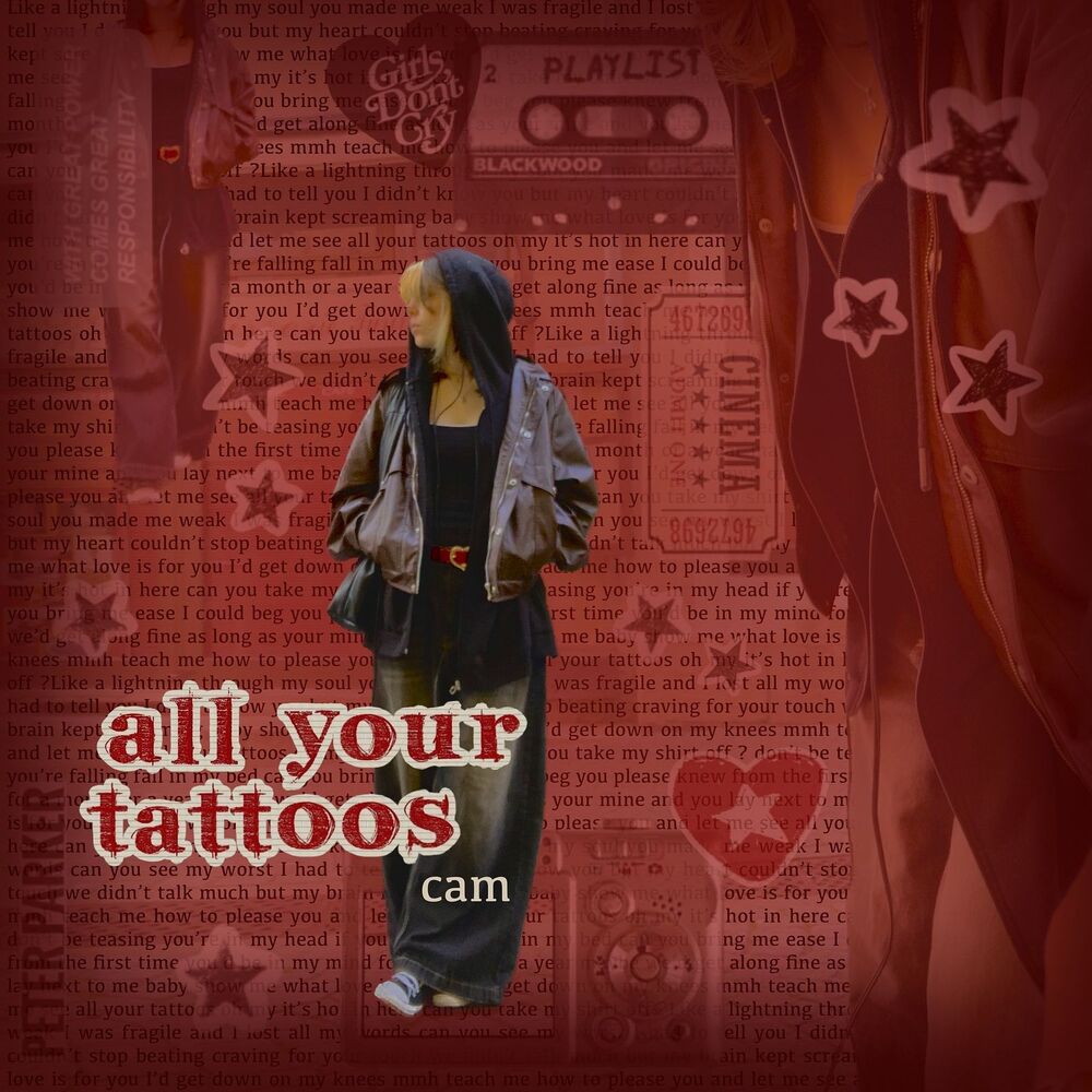 Picture of All Your Tattoos