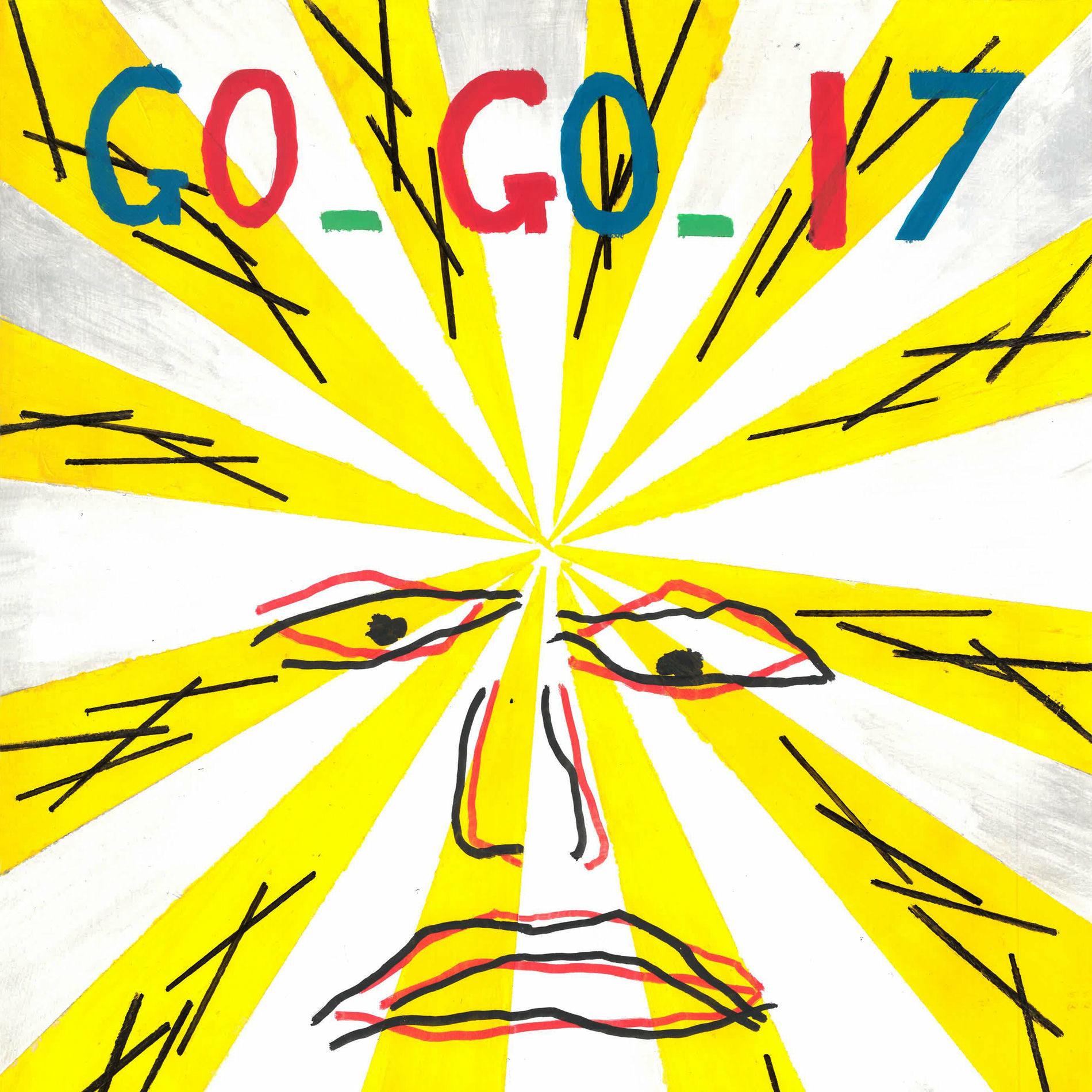 Album cover of Go Go 17