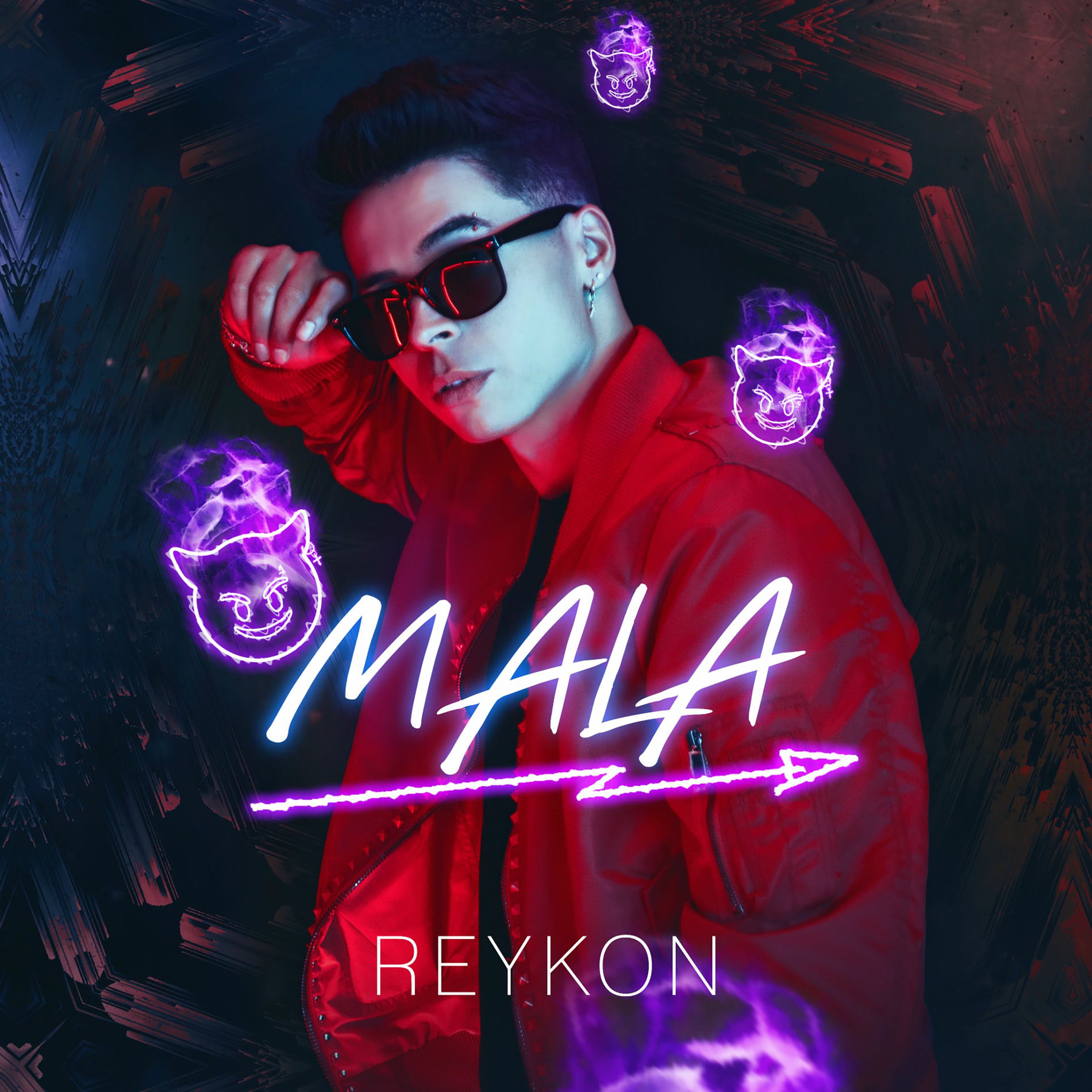 Album cover of Mala