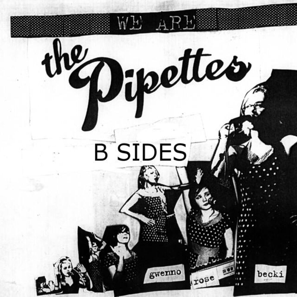 Picture of The Pipettes B Sides Collection