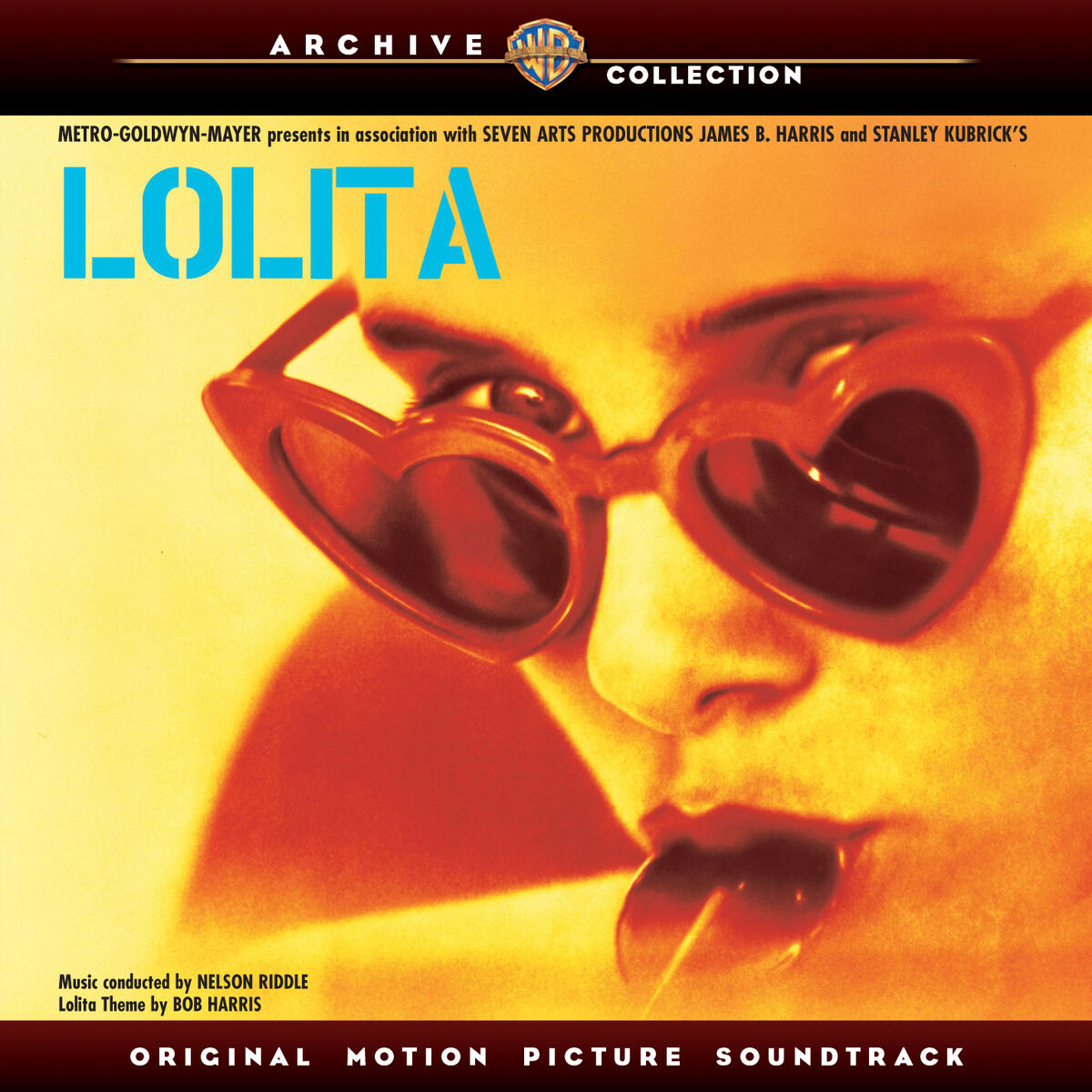 Album cover of Love Theme from Lolita