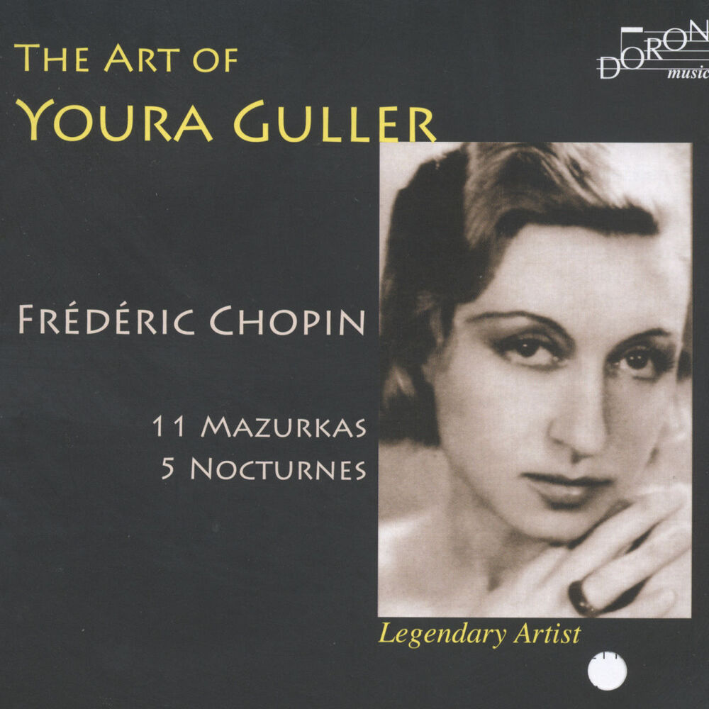 Picture of The Art Of Youra Guller