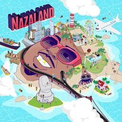 Cover of Nazaland