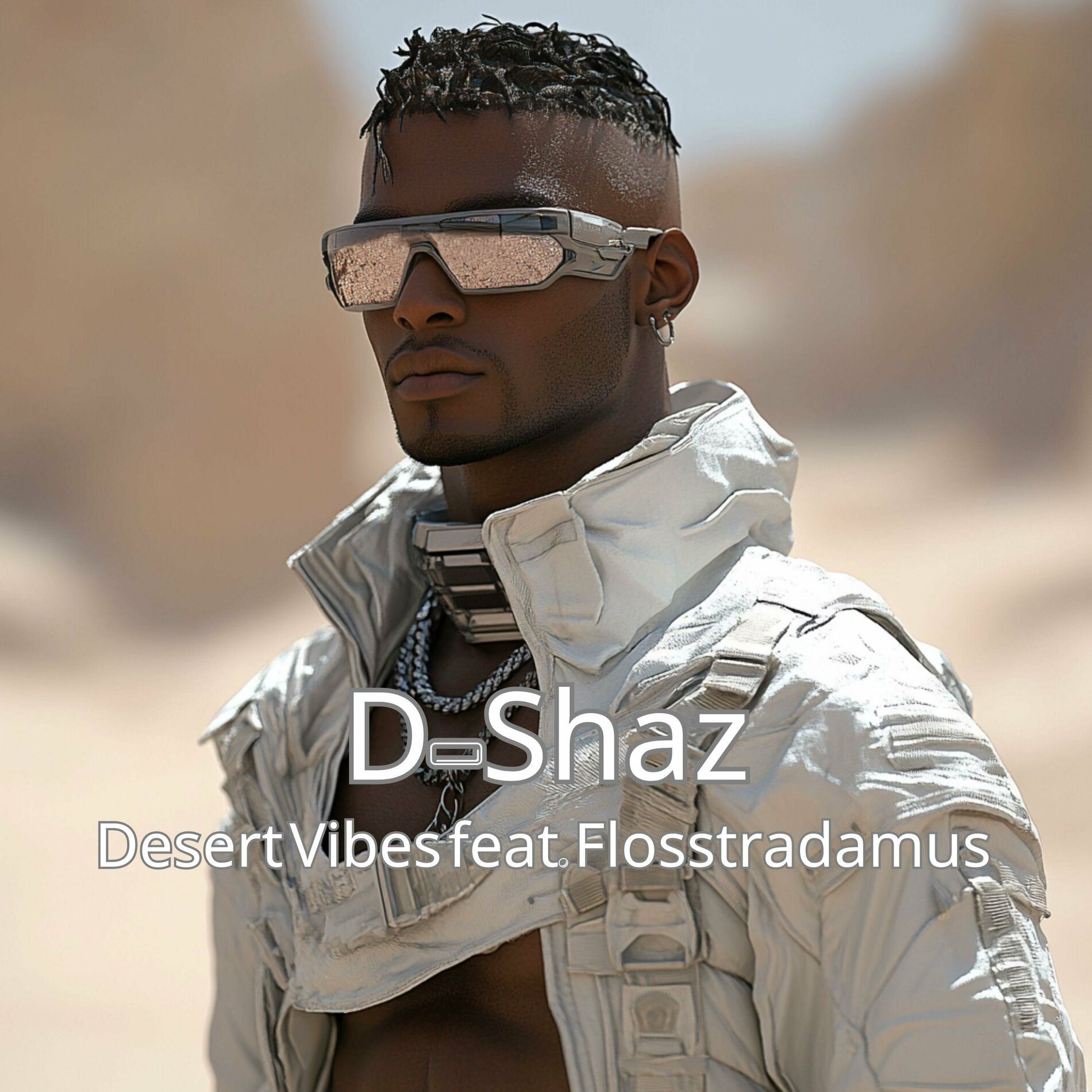 Album cover of Desert Vibes (feat. Flosstradamus)