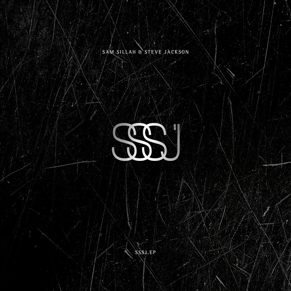 Album cover of SSSJ EP
