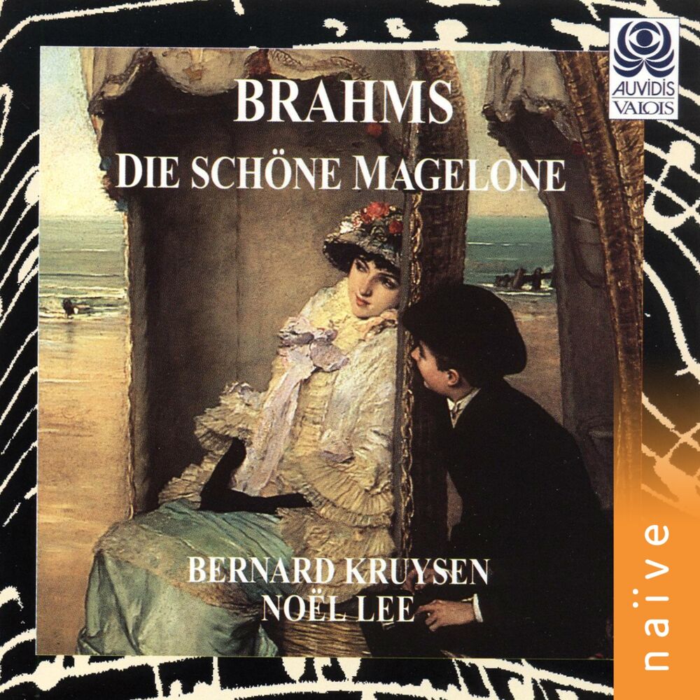 Picture of Brahms: Die Schöne Magelone