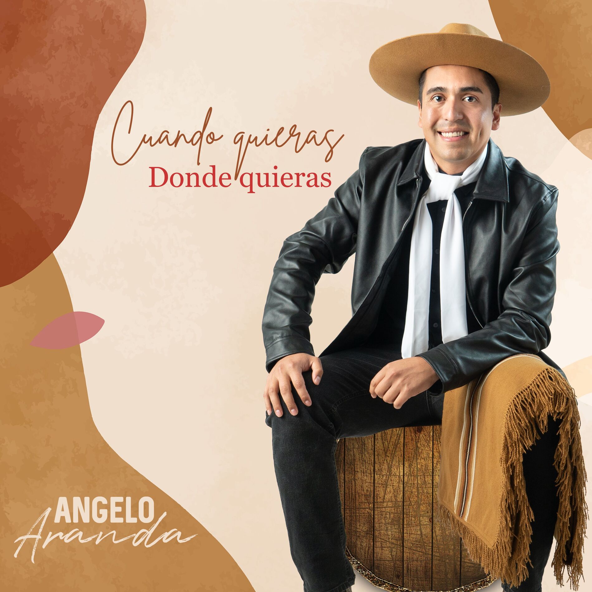 Album cover of Cuando Quieras, Donde Quieras