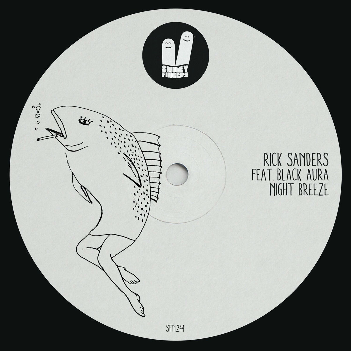 Album cover of Night Breeze