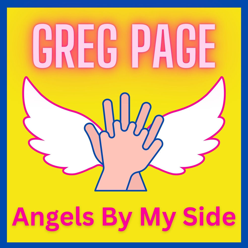 Angels By My Side artwork