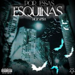 Cover of Por Essas Esquinas