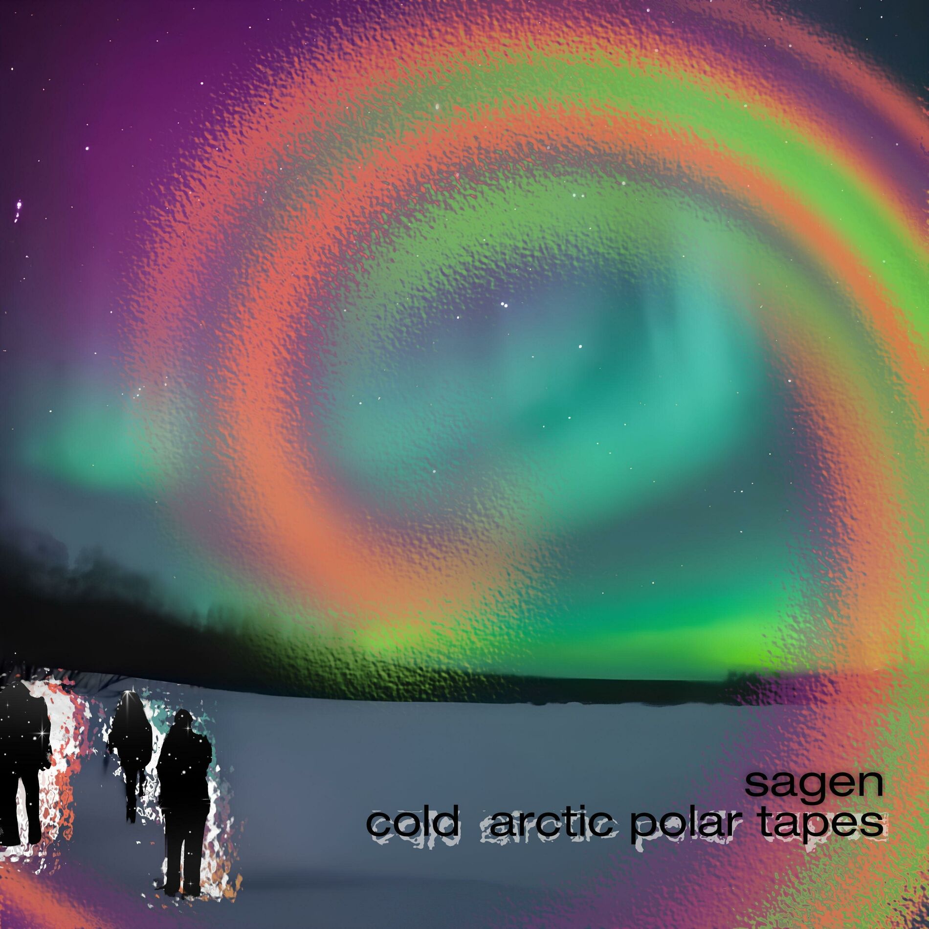 Album cover of Cold Arctic Polar Tapes